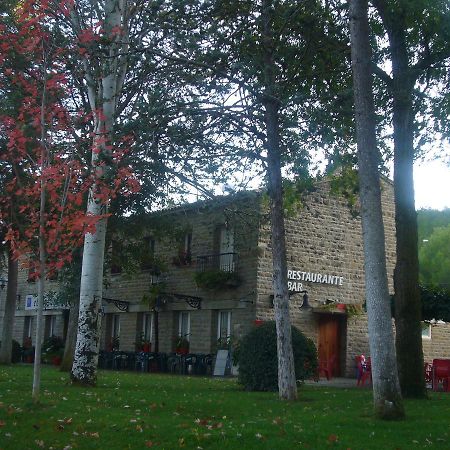 Hotel El Meson Javier Exteriér fotografie